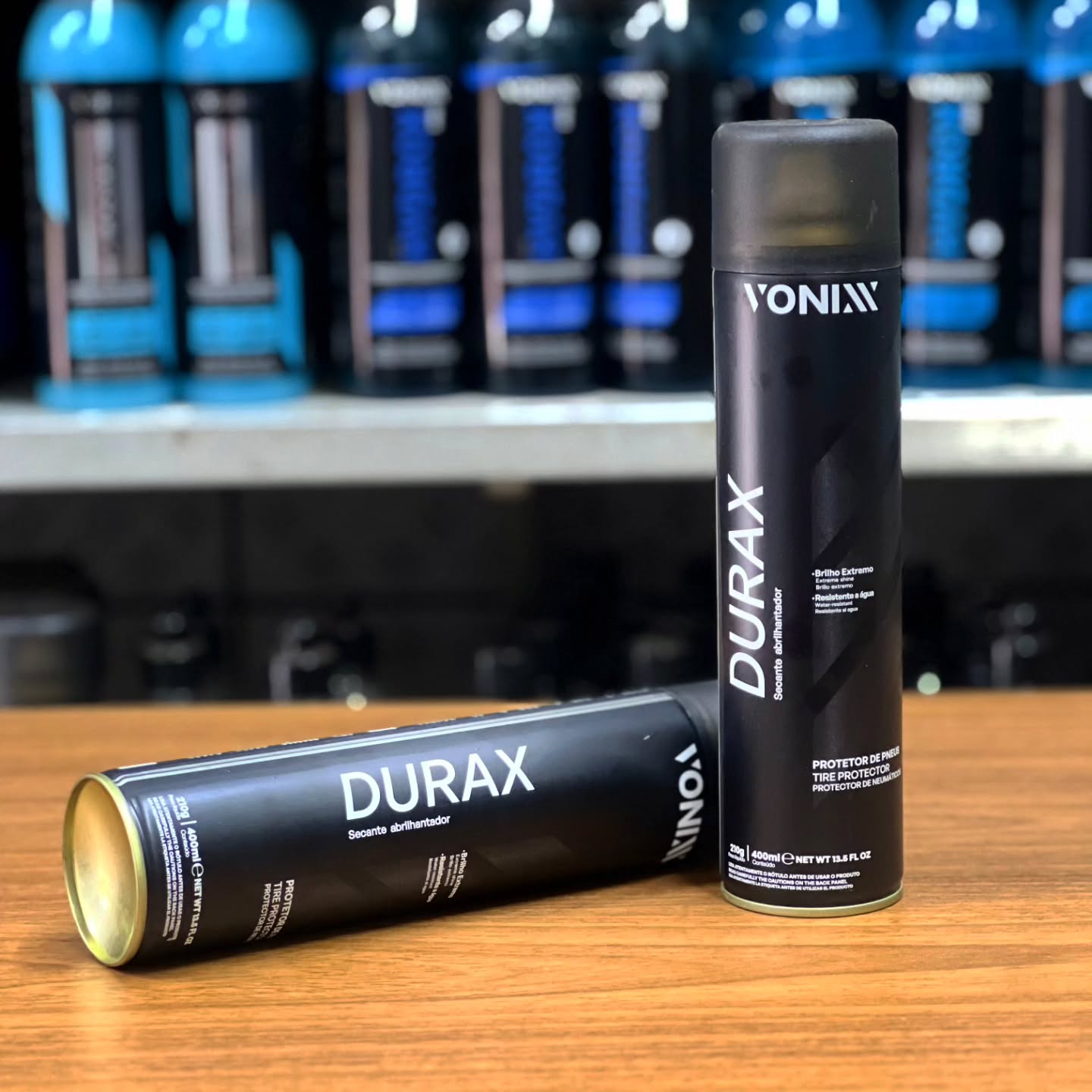 Durax Secante Abrilhantador — Webby Shop Vonixx Presidente Prudente